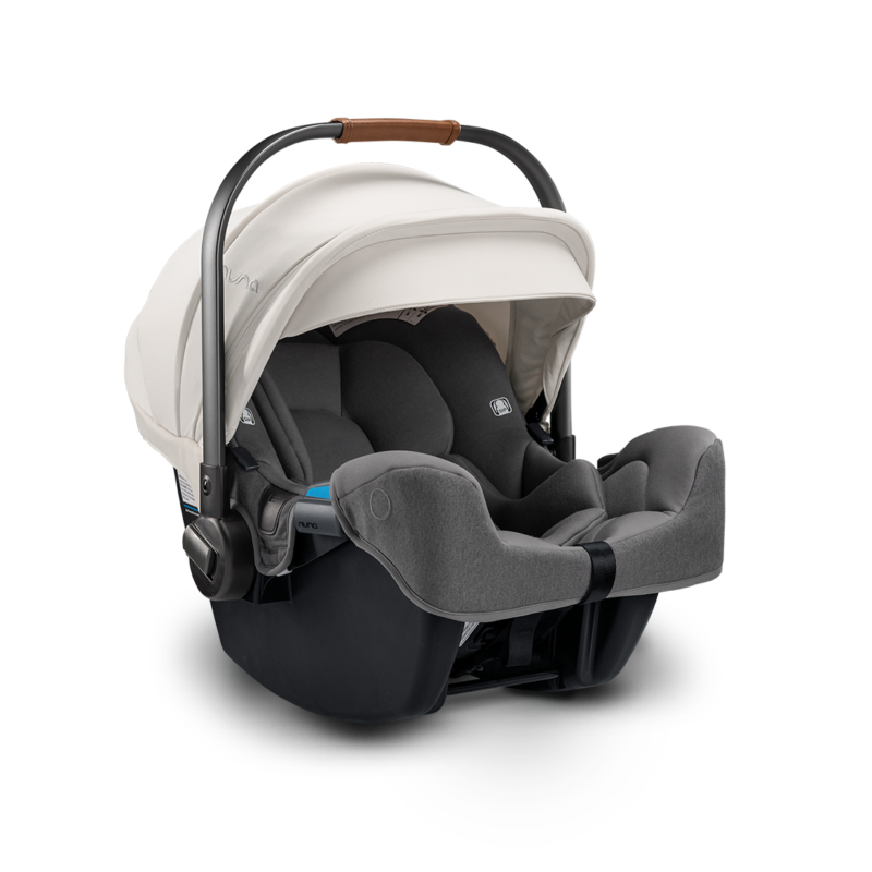 Nuna PIPA RX Infant Car Seat with RELX Base Birch