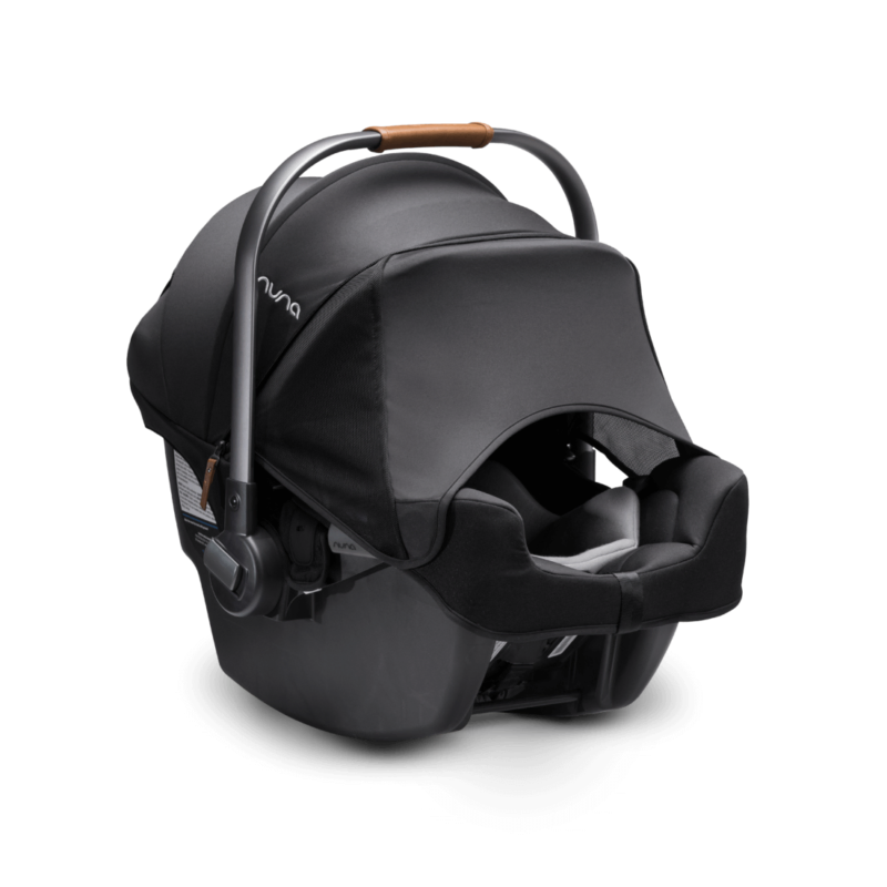 Nuna TAVO Next Stroller and PIPA RX Car Seat Travel System