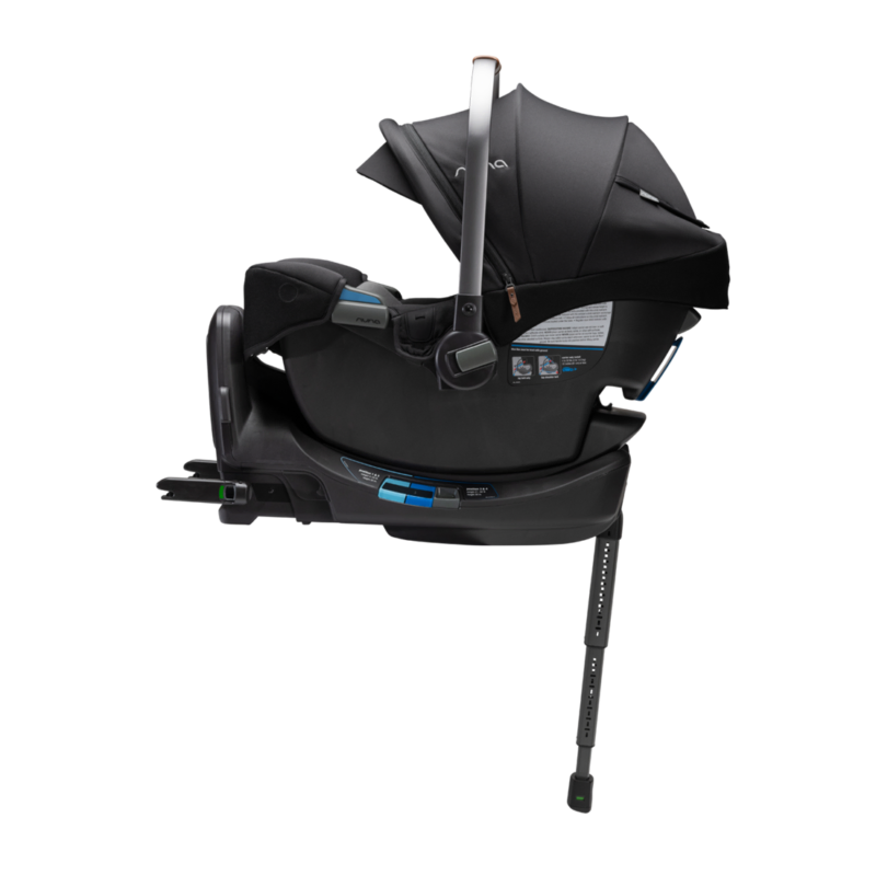 Nuna TAVO Next Stroller and PIPA RX Car Seat Travel System