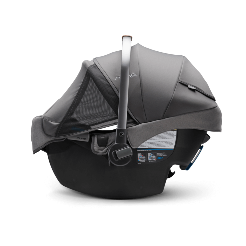 Nuna MIXX Next and PIPA RX Car Seat Travel System