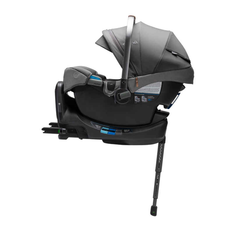 Nuna MIXX Next and PIPA RX Car Seat Travel System