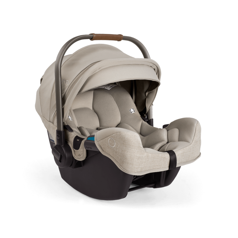 Nuna PIPA RX Infant Car Seat with RELX Base Hazelwood