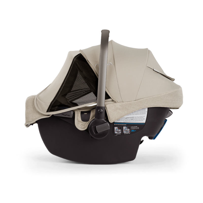 Nuna PIPA RX Infant Car Seat with RELX Base