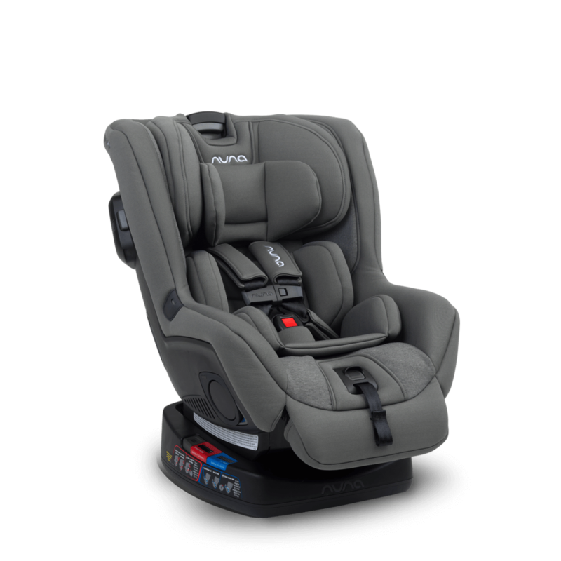 Nuna RAVA Convertible Car Seat Granite
