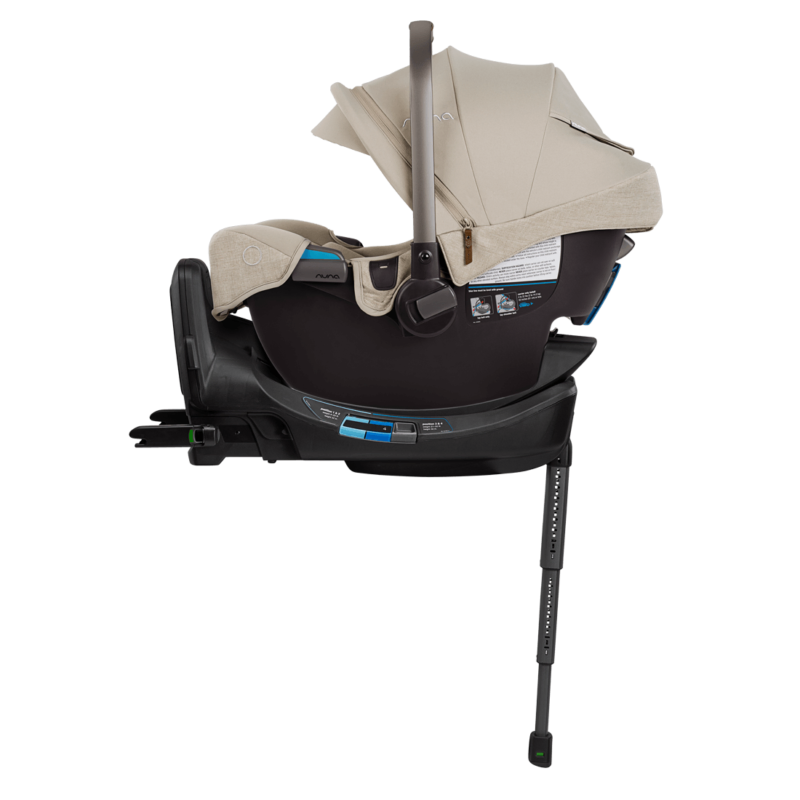 Nuna PIPA RX Infant Car Seat with RELX Base