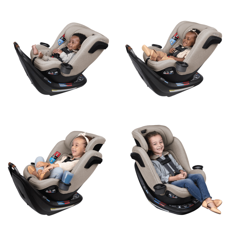 Nuna REVV Rotating Convertible Car Seat