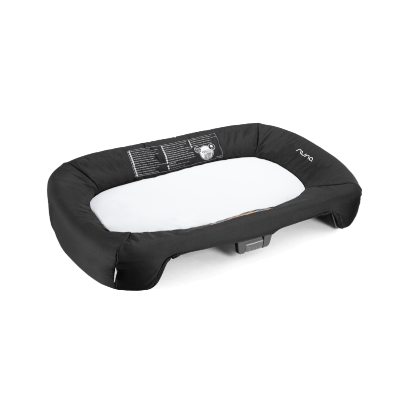 Nuna SENA Series Changer Caviar
