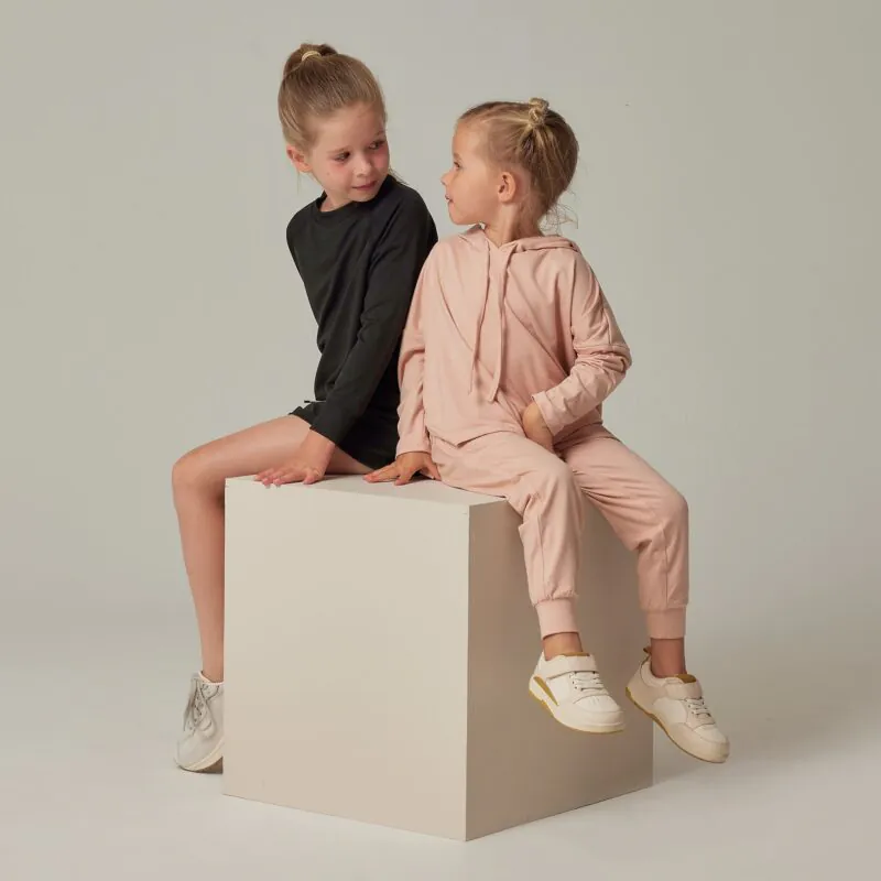 Cadence Tech Jogger In Blush from Play X Play