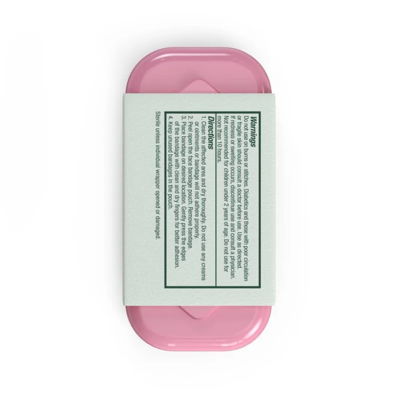 Welly Clear Spot Bandages 36 Ct