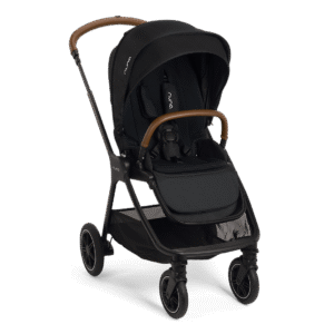 Nuna TRIV Next Stroller in Caviar