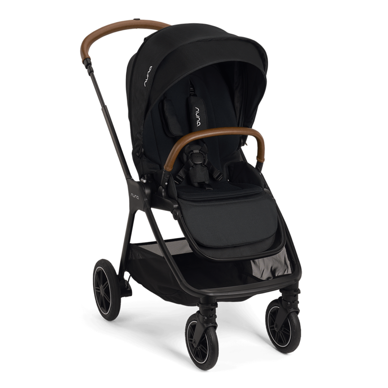 Nuna TRIV Next Stroller in Caviar