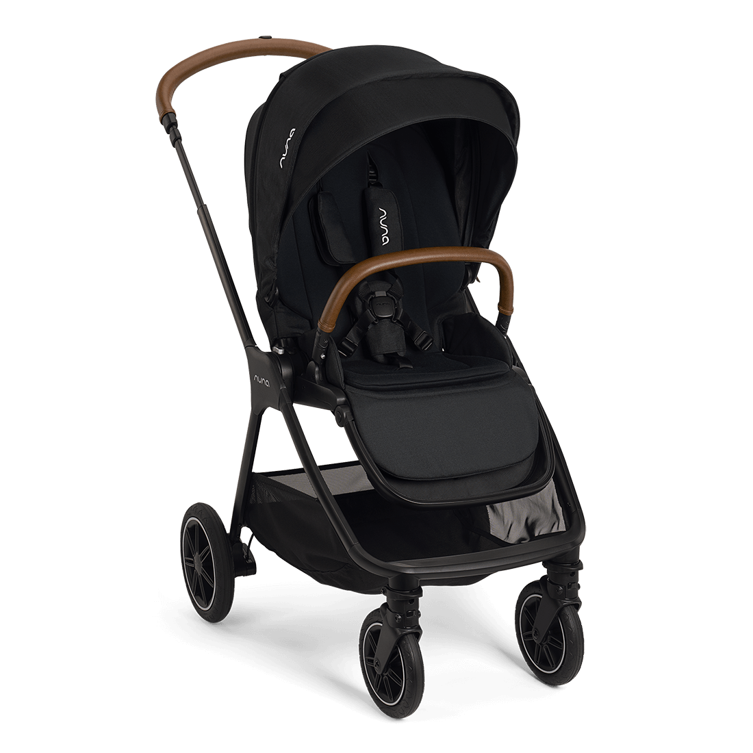 Nuna TRIV Next Stroller in Caviar