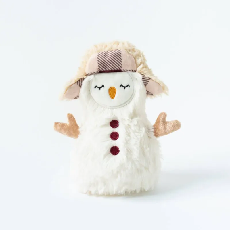 Snowman Penguin Mini & Yeti Lesson Book from Slumberkins