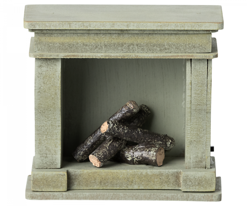 Maileg Miniature Fireplace