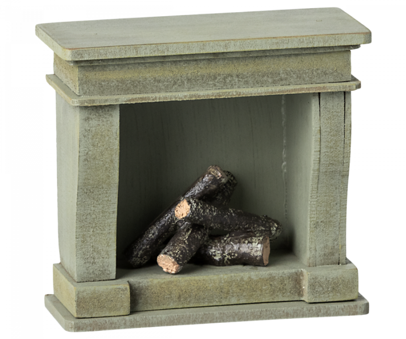 Miniature Fireplace from Maileg