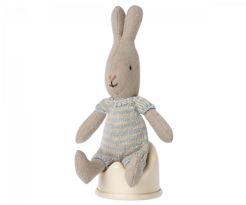 Micro Potty in Off-White from Maileg
