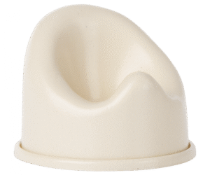 Maileg Micro Potty in Off-White
