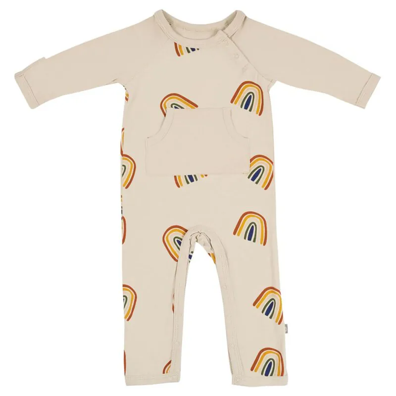 Kyte BABY Longall in Rust Rainbow on Oat