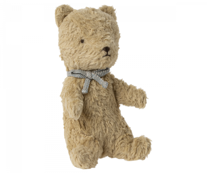 My First Teddy in Sand made by Maileg