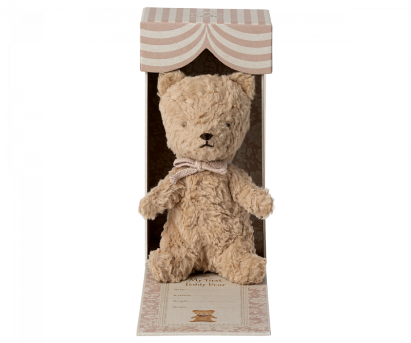 My First Teddy in Powder from Maileg