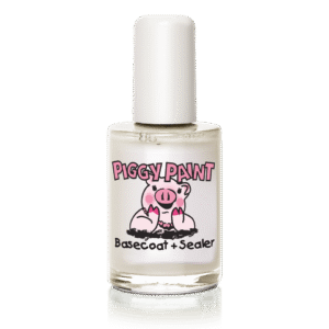Piggy Paint Basecoat + Sealer Nail Polish