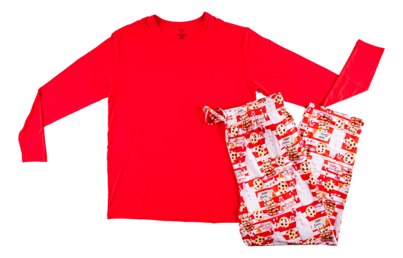 Birdie Bean Noel Bamboo Viscose Men's Lounge Set