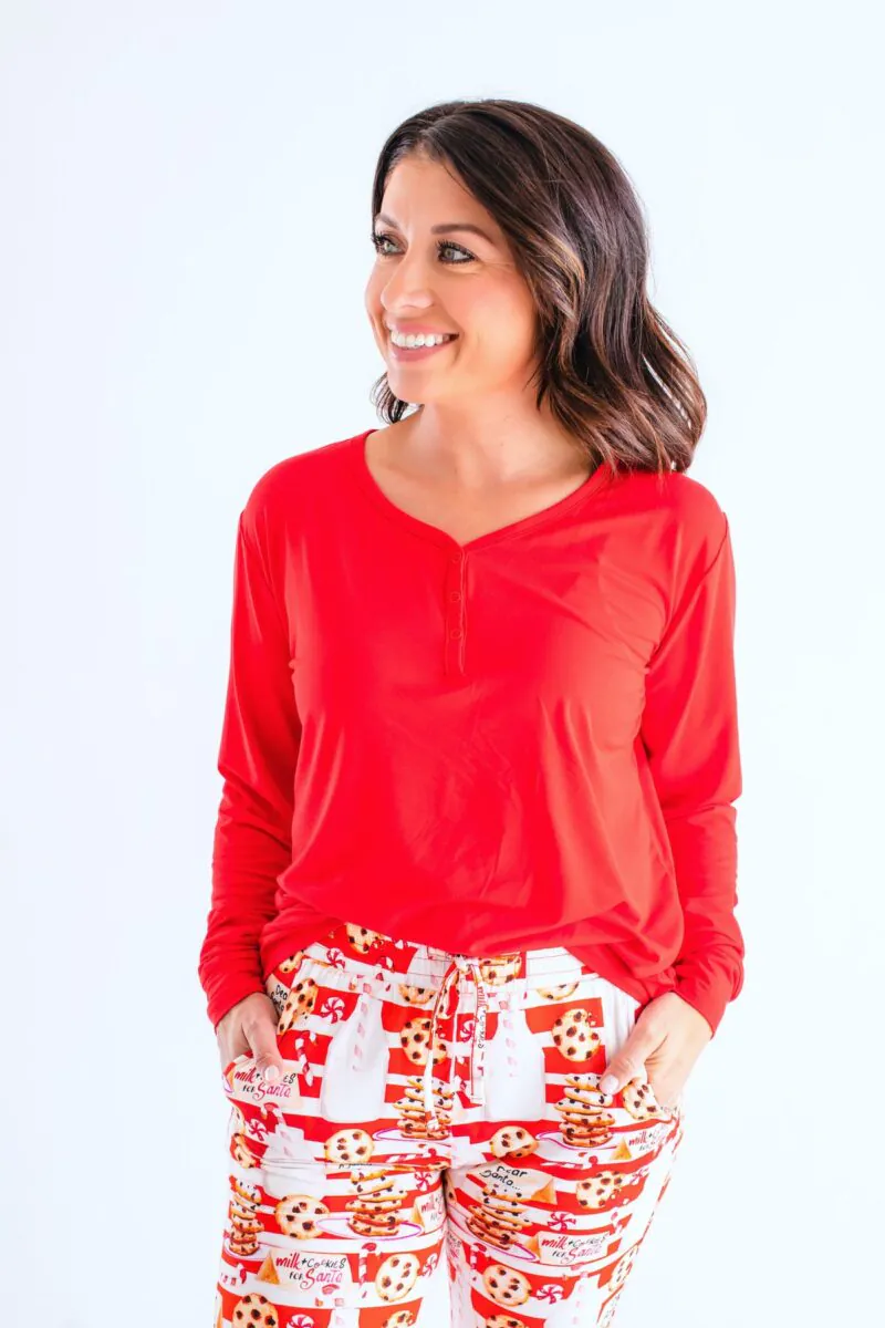 Noel Bamboo Viscose Women's Lounge Set from Birdie Bean