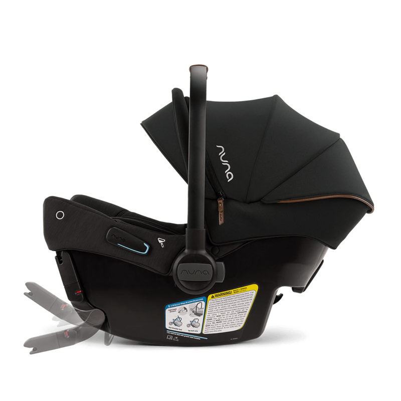 Nuna Pipa urbn + TRIV Next Travel System