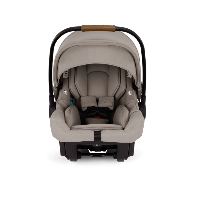 Nuna Pipa urbn + TRVL Travel System