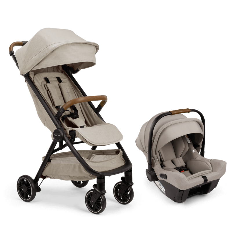 Nuna Pipa urbn + TRVL Travel System Lagoon