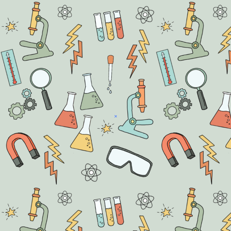 Science Lab Bamboo Viscose Footie available at Blossom