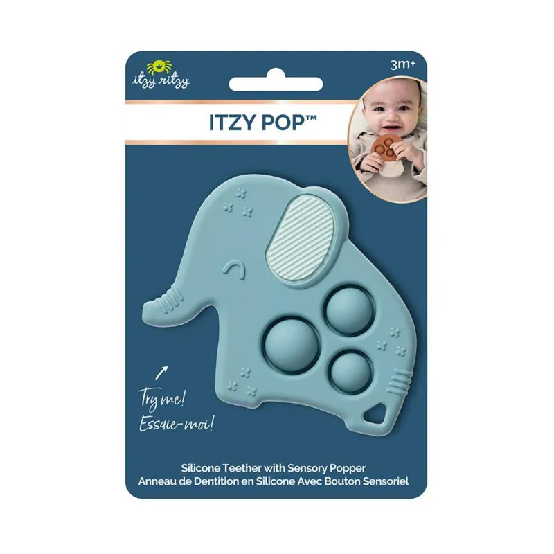 Itzy Ritzy Pop Elephant part of our  collection