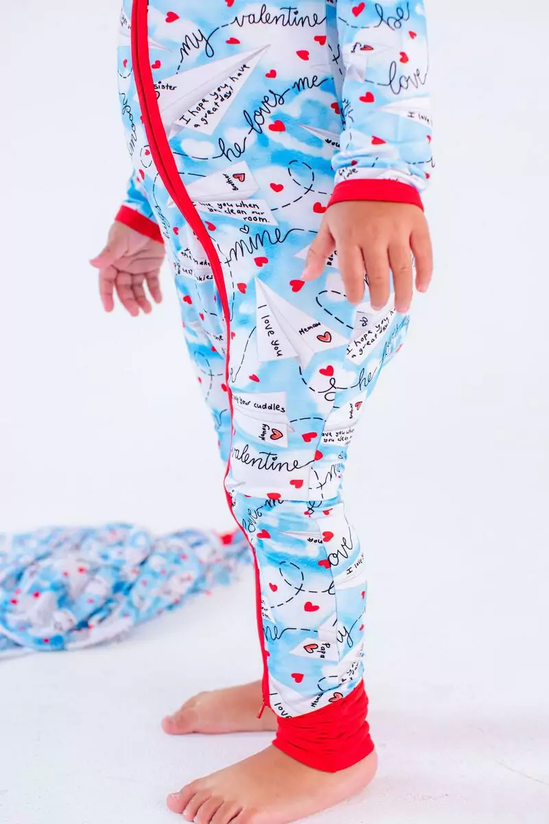 Liam Bamboo Viscose Convertible Romper