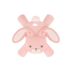 Itzy Ritzy Ritzy Teether Bunny Molar Teether