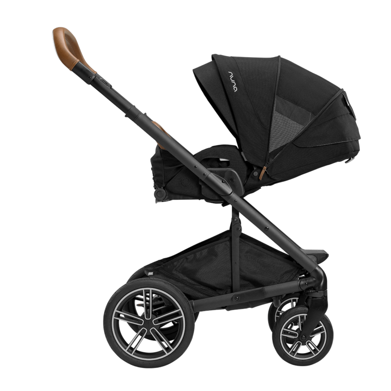 Nuna Pipa URBN and MIXX Next Travel System