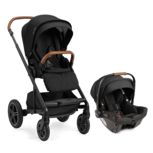 Nuna Pipa URBN and MIXX Next Travel System