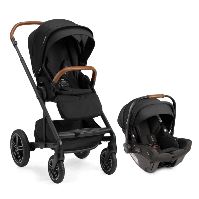 Nuna Pipa URBN and MIXX Next Travel System