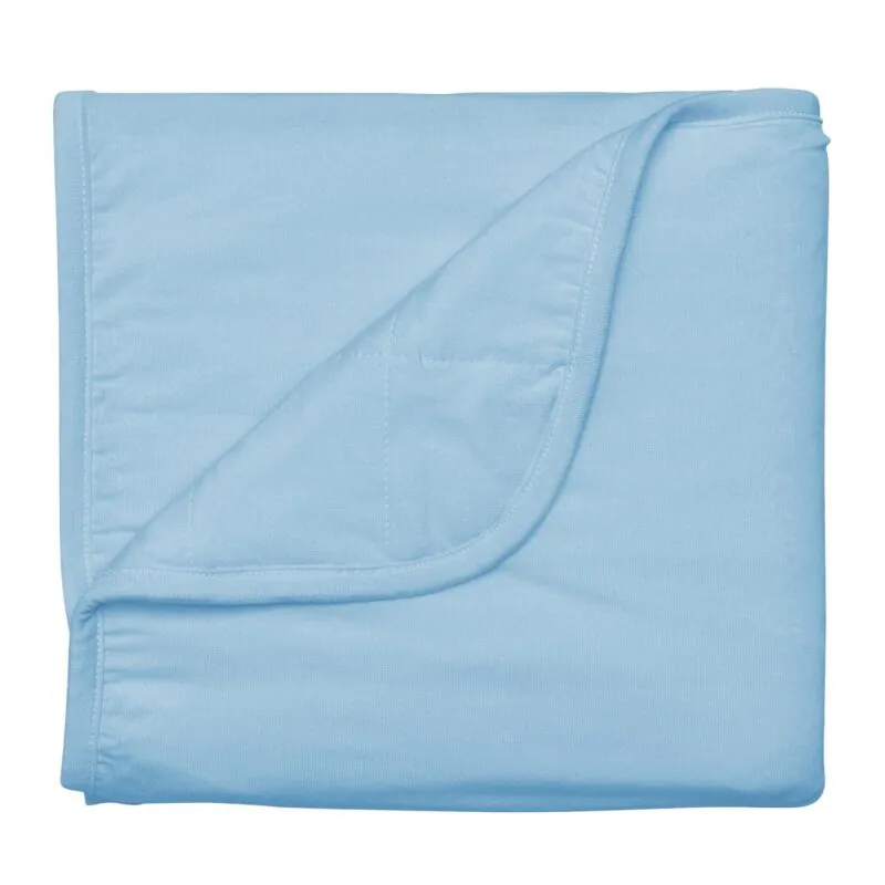 Kyte BABY Baby Blanket in Stream