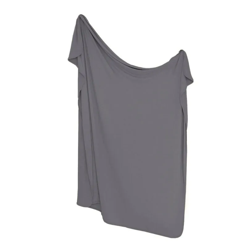Kyte BABY Swaddle Blanket in Charcoal