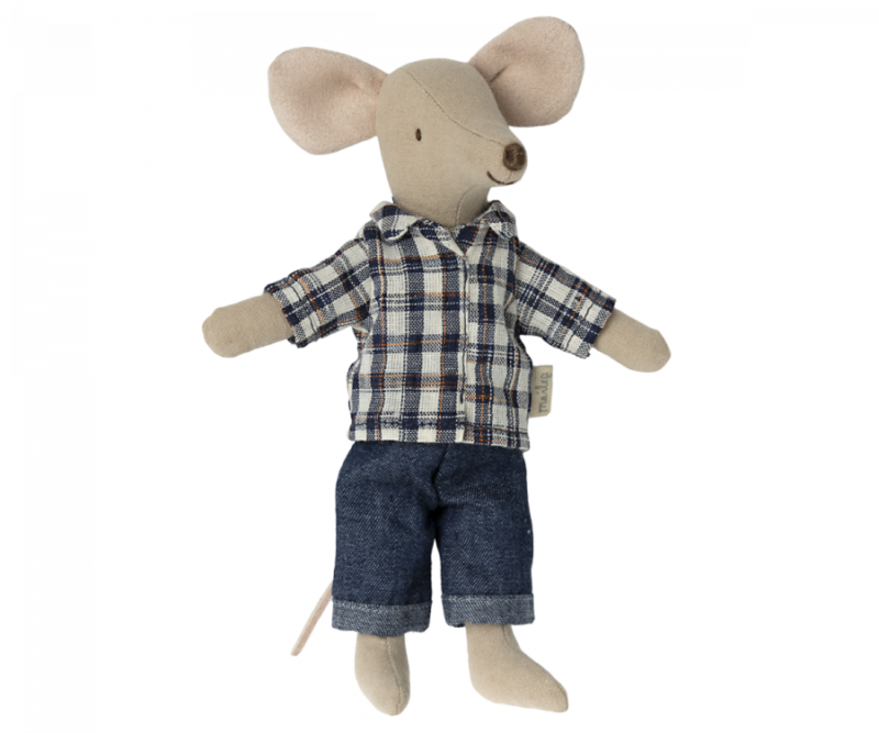 Maileg Dad Mouse
