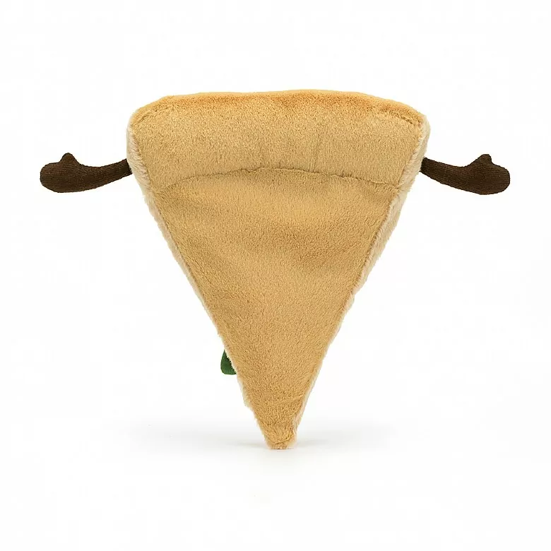Amuseable Slice of Pizza made by Jellycat