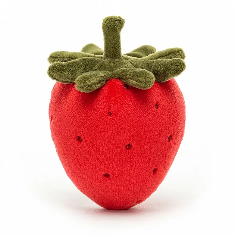 Fabulous Fruit Strawberry from Jellycat