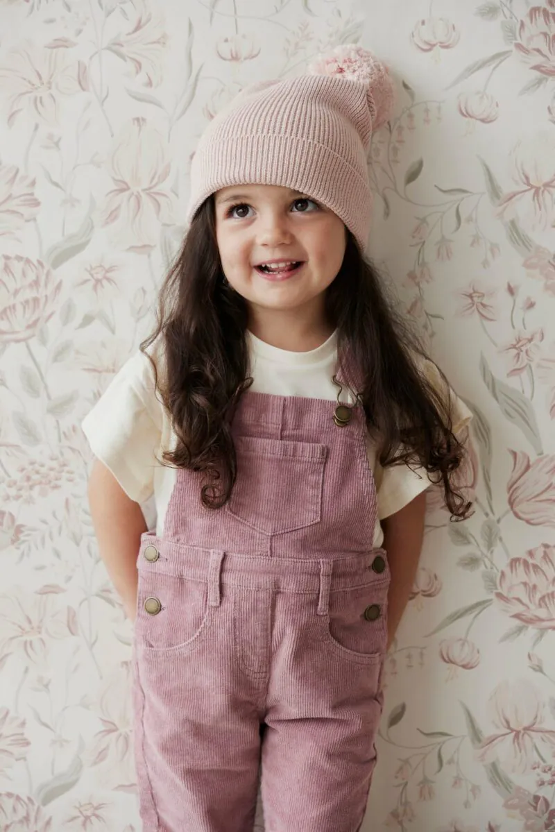 Pom Pom Hat in Fairy from Jamie Kay