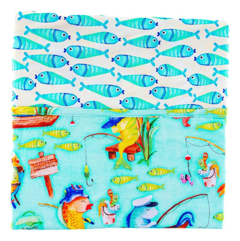 Finley and Brooks Bamboo Viscose Birdie Blanket from Birdie Bean