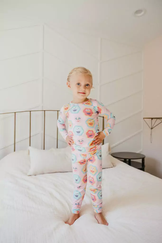 Copper Pearl Abby and Pals Two-Piece Pajamas