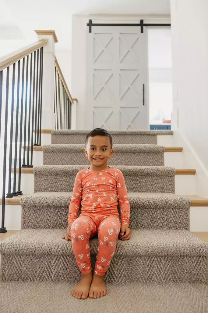 Elmo Two-Piece Pajamas
