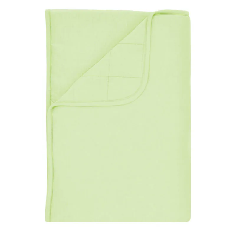 Kyte BABY Toddler Blanket in Pistachio