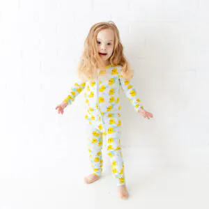 Dreamiere Baby Got Quack Convertible Footie