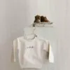 Jamie Kay Damien Sweatshirt in Cloud