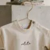 Damien Sweatshirt in Cloud